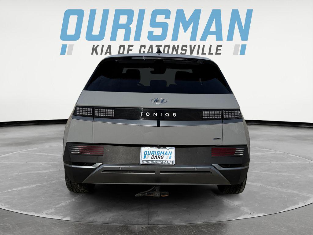 used 2023 Hyundai IONIQ 5 car, priced at $22,500