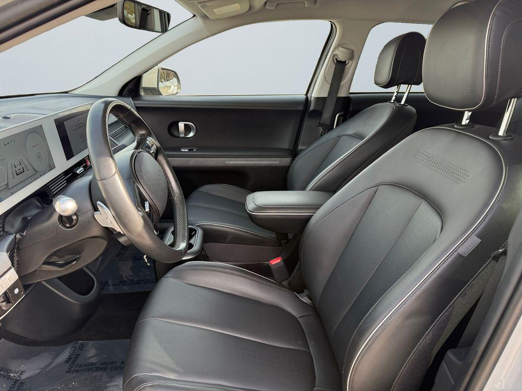 used 2023 Hyundai IONIQ 5 car, priced at $22,500