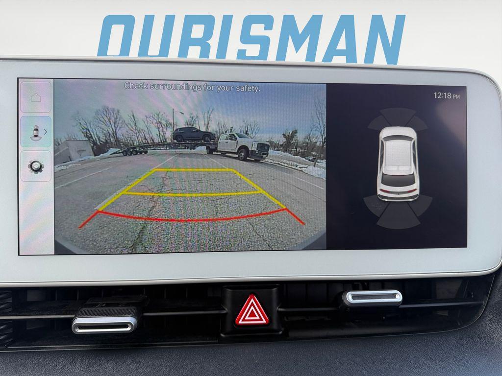 used 2023 Hyundai IONIQ 5 car, priced at $22,500