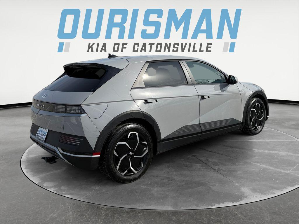 used 2023 Hyundai IONIQ 5 car, priced at $22,500