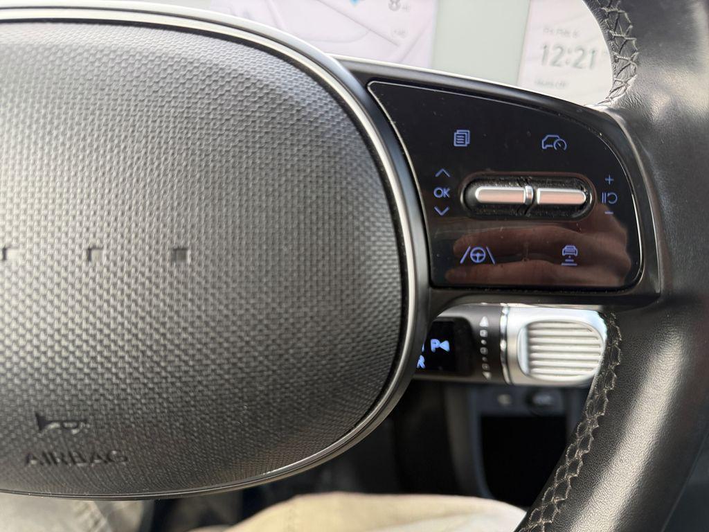 used 2023 Hyundai IONIQ 5 car, priced at $22,500