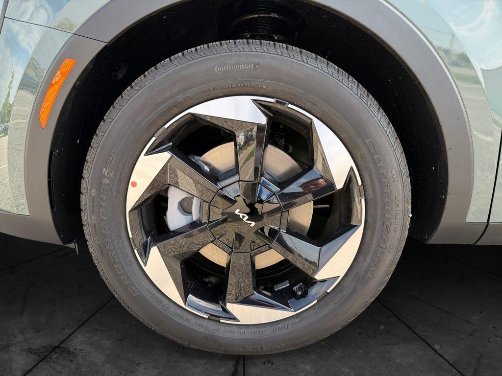 new 2025 Kia Sorento Hybrid car, priced at $40,975