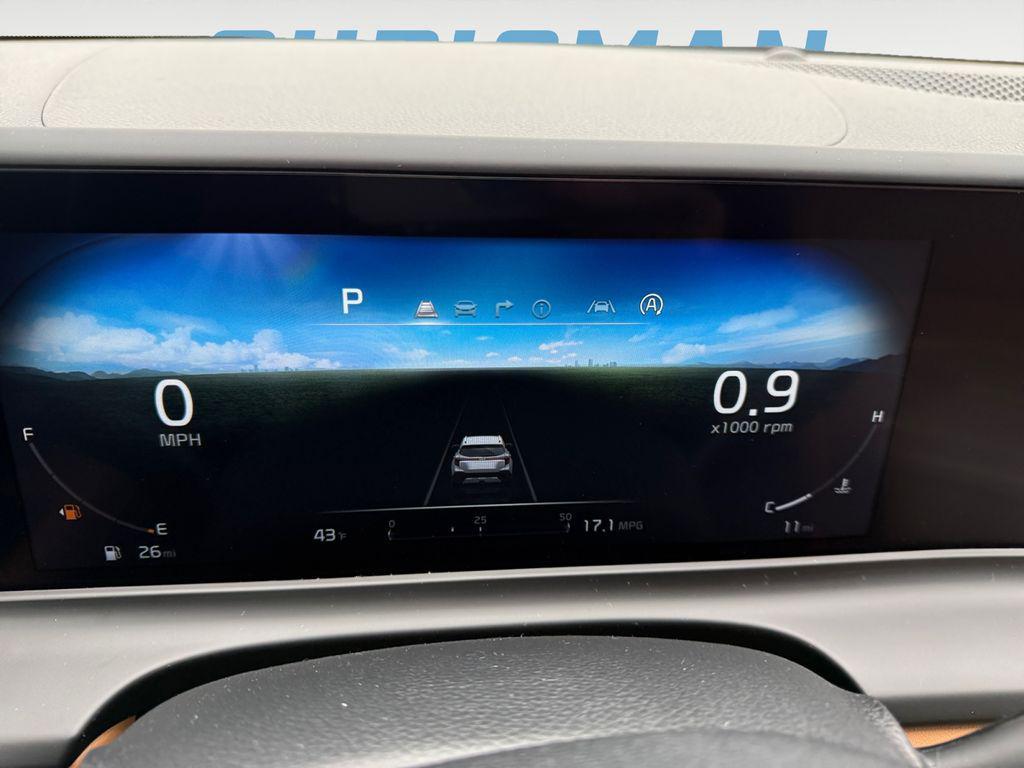 new 2026 Kia Seltos car, priced at $29,483