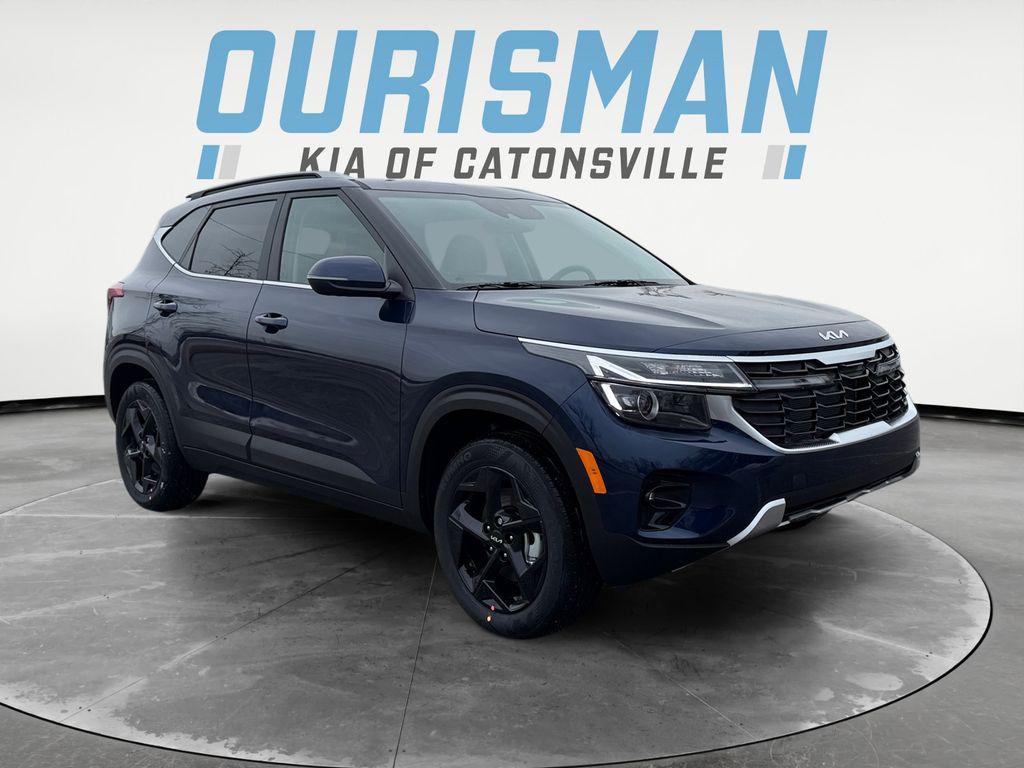 new 2026 Kia Seltos car, priced at $29,794