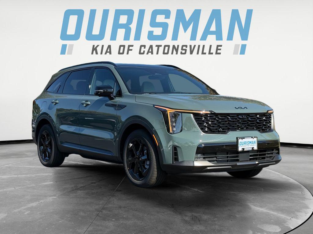 new 2026 Kia Sorento Plug-In Hybrid car, priced at $53,150