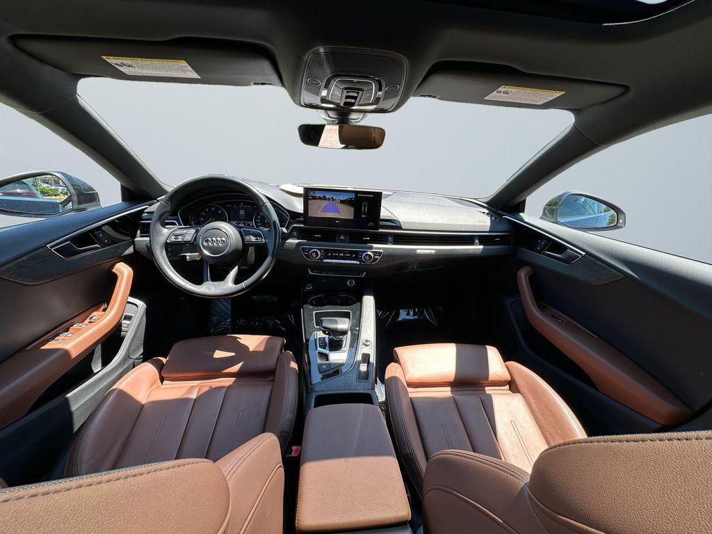 used 2021 Audi A5 Sportback car, priced at $15,800