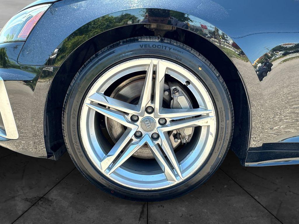 used 2021 Audi A5 Sportback car, priced at $15,800