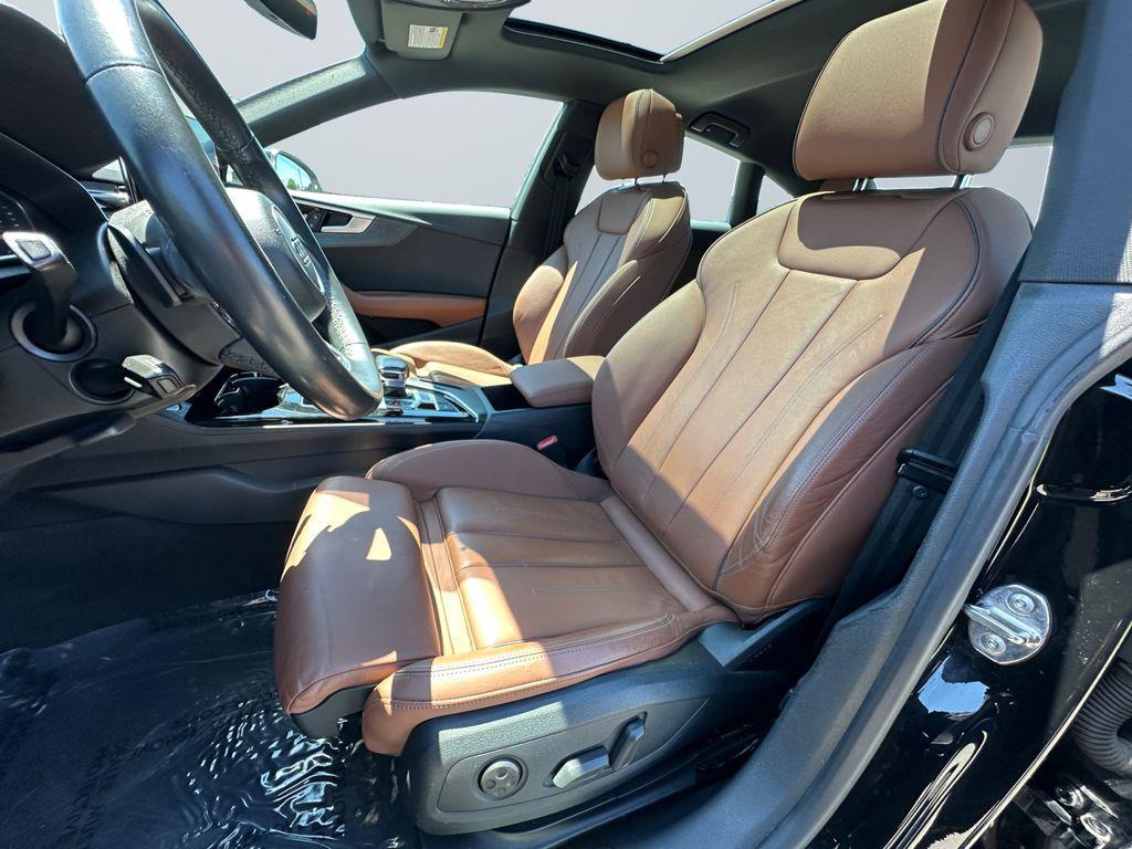 used 2021 Audi A5 Sportback car, priced at $15,800