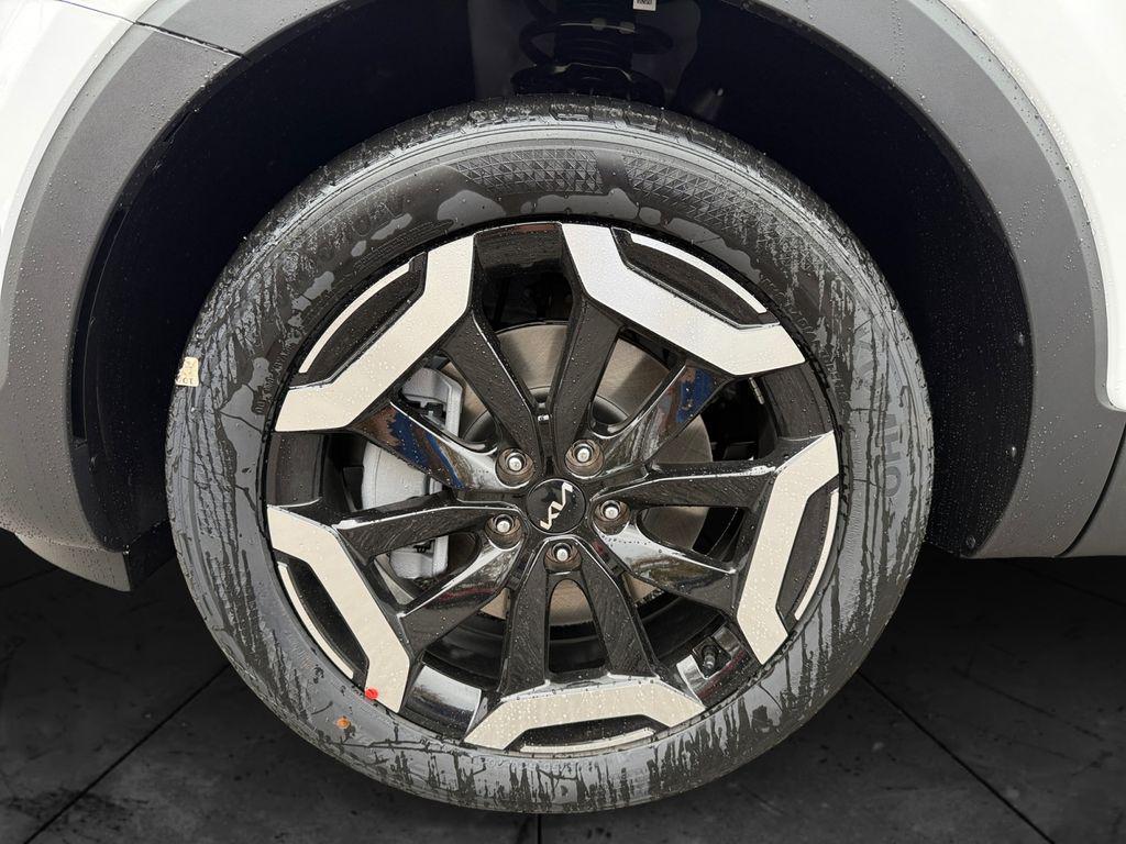 new 2025 Kia Telluride car, priced at $39,950