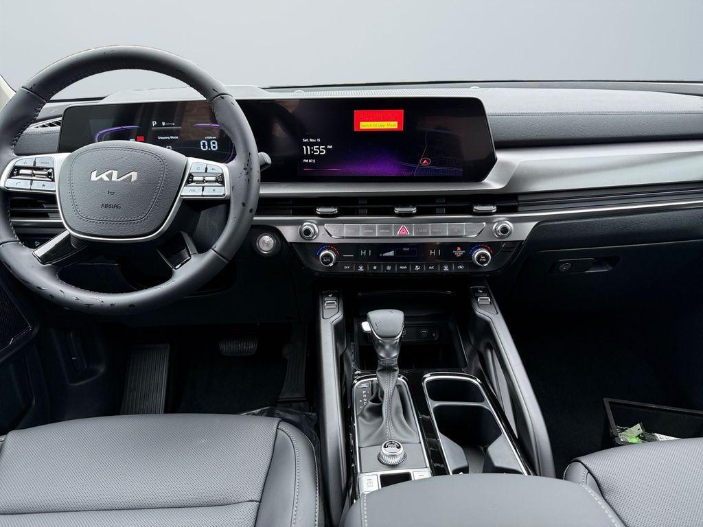 new 2025 Kia Telluride car, priced at $39,950