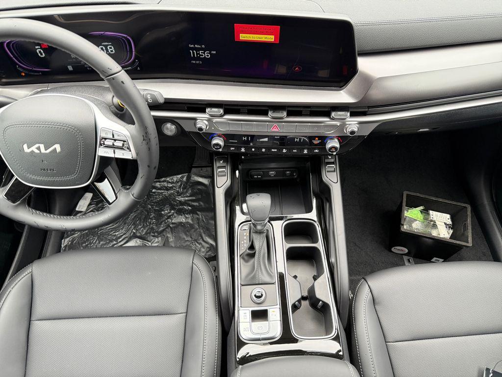new 2025 Kia Telluride car, priced at $39,950