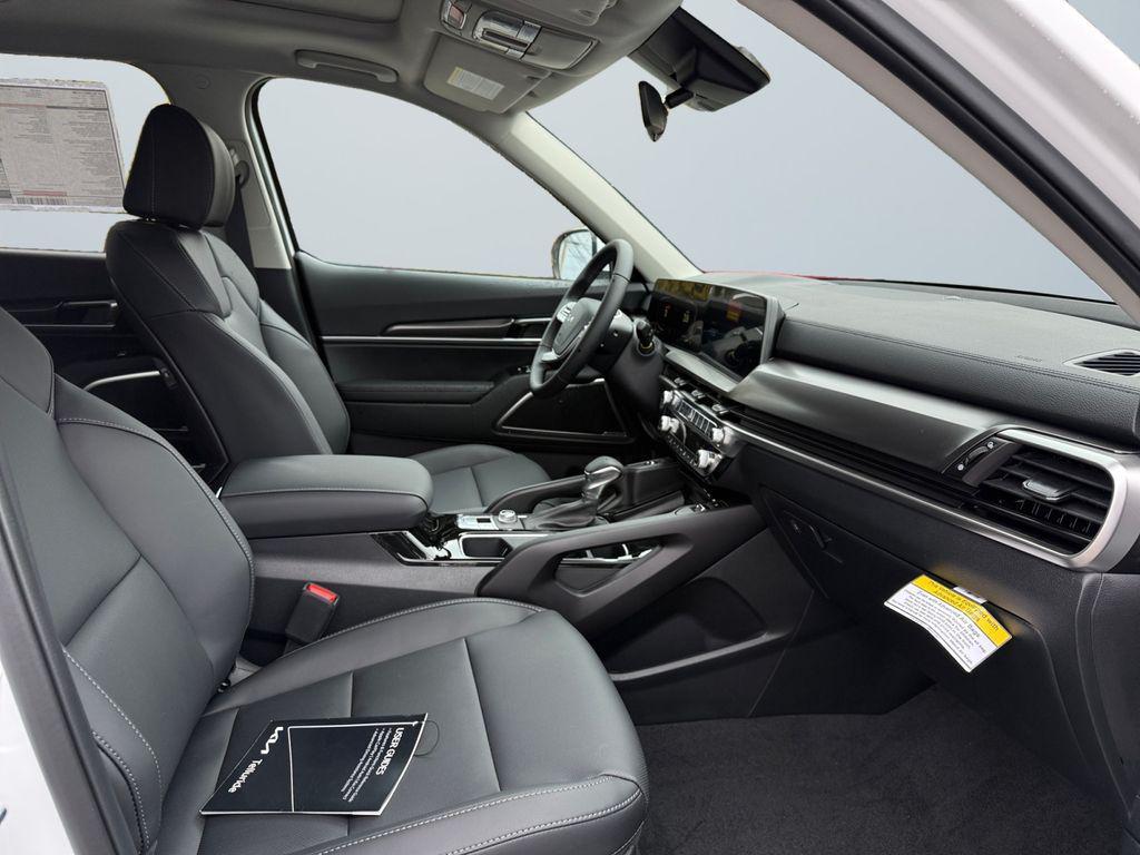 new 2025 Kia Telluride car, priced at $39,950