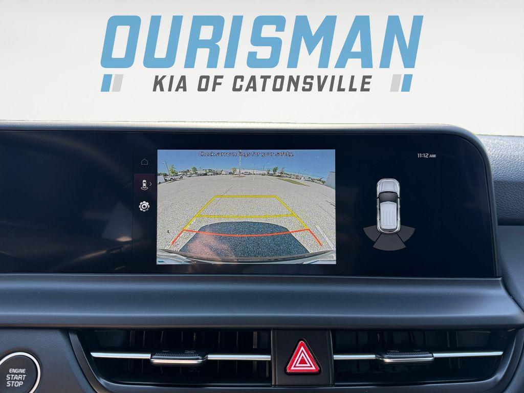 new 2026 Kia Seltos car, priced at $29,673