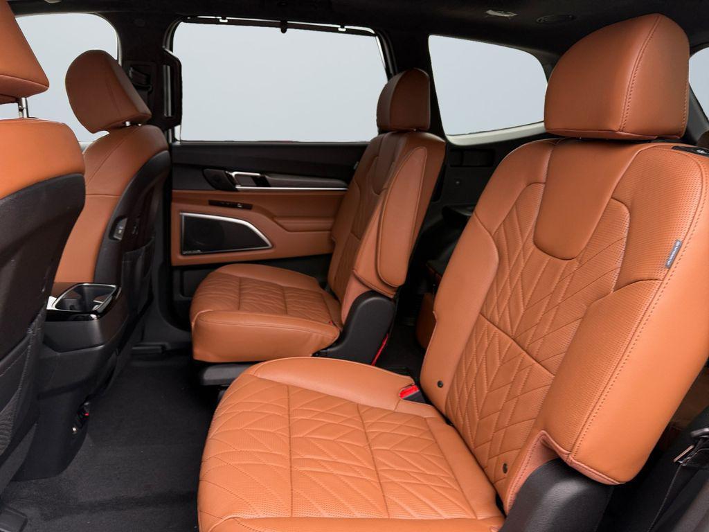 new 2025 Kia Telluride car, priced at $53,957