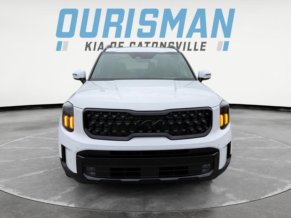 new 2025 Kia Telluride car, priced at $53,957