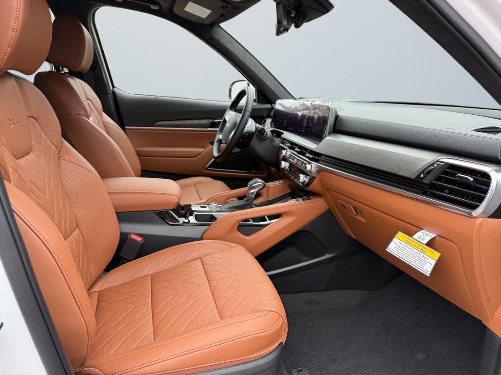 new 2025 Kia Telluride car, priced at $53,957