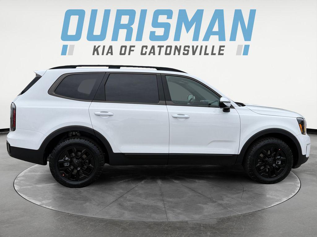 new 2025 Kia Telluride car, priced at $53,957