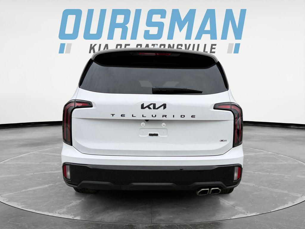 new 2025 Kia Telluride car, priced at $53,957