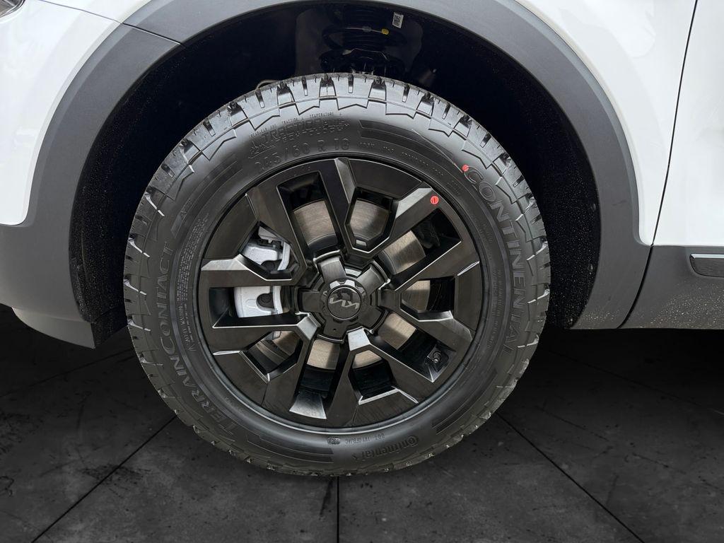 new 2025 Kia Telluride car, priced at $53,957