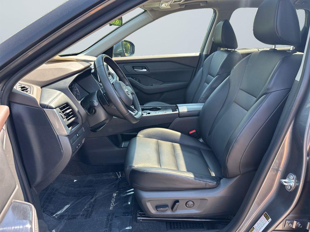 used 2023 Nissan Rogue car, priced at $20,500