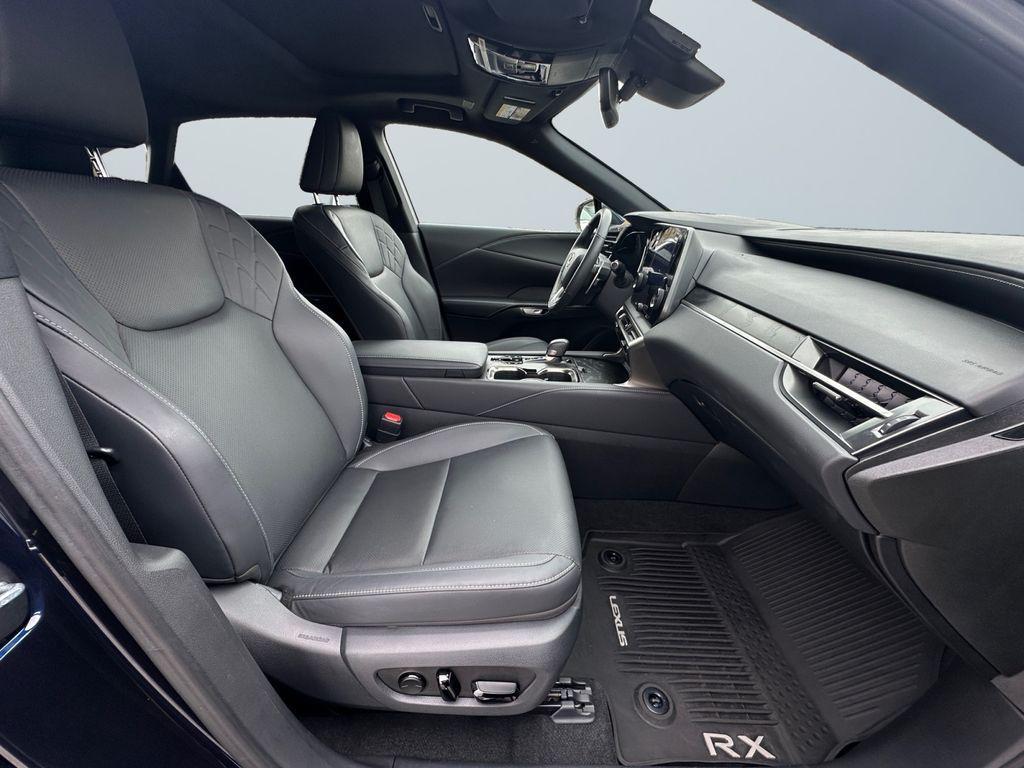 used 2023 Lexus RX 350 car, priced at $42,000
