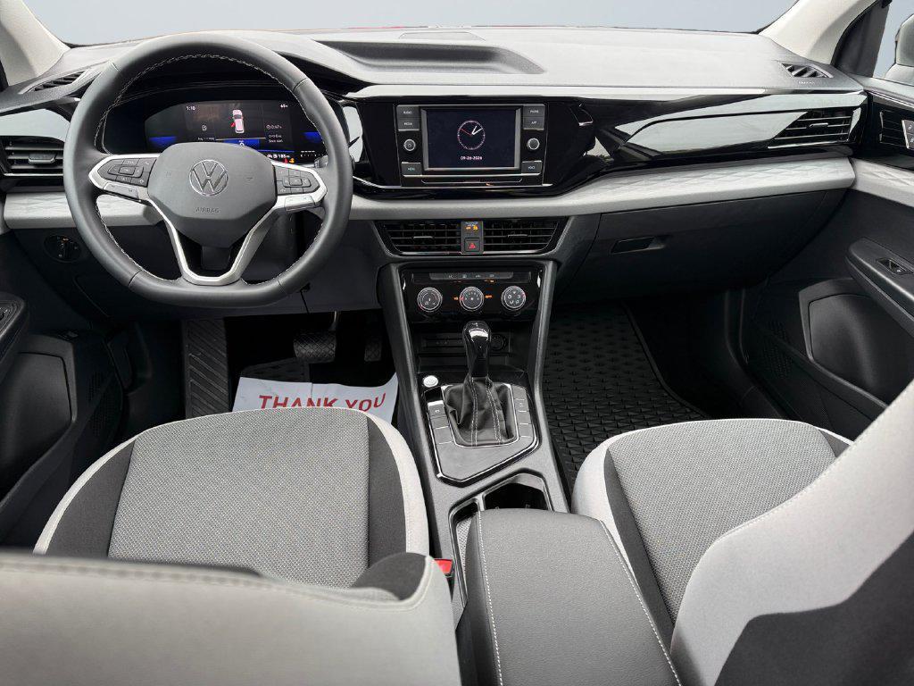used 2023 Volkswagen Taos car, priced at $20,500