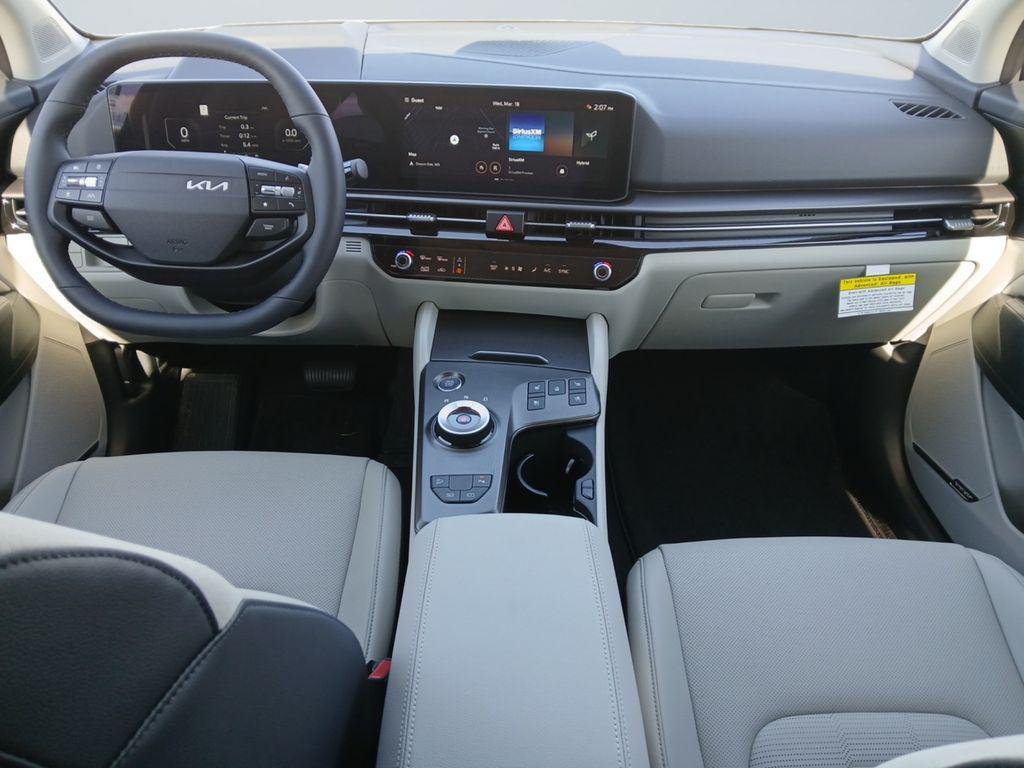 new 2026 Kia Sportage Hybrid car, priced at $40,354