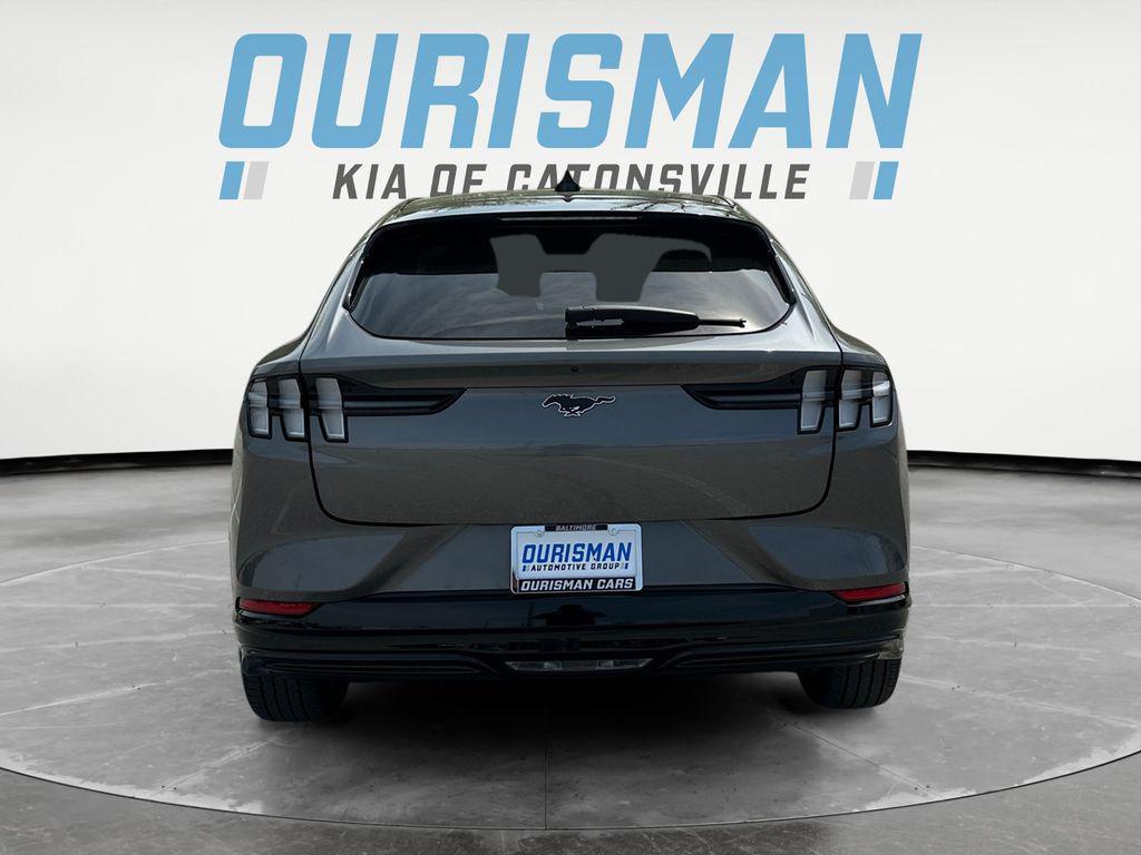 used 2023 Ford Mustang Mach-E car, priced at $30,500