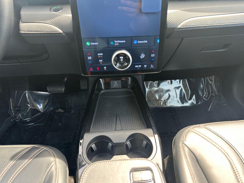 used 2023 Ford Mustang Mach-E car, priced at $30,500