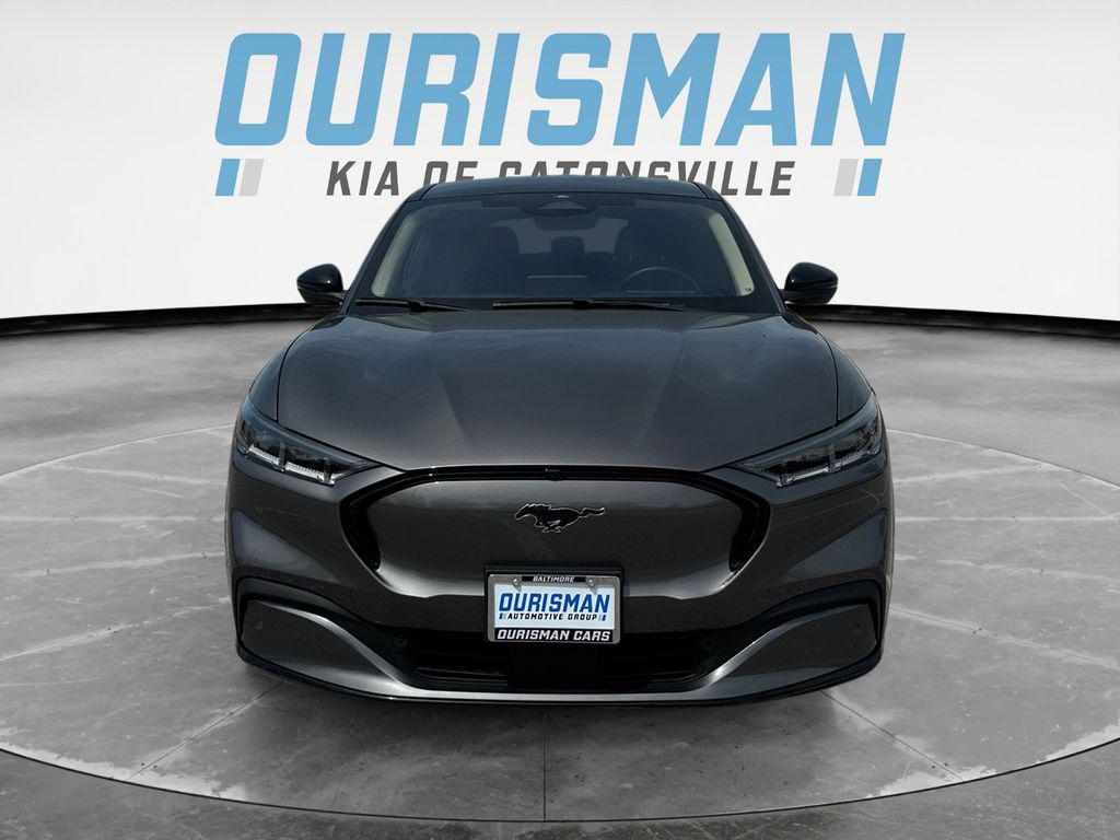 used 2023 Ford Mustang Mach-E car, priced at $30,500