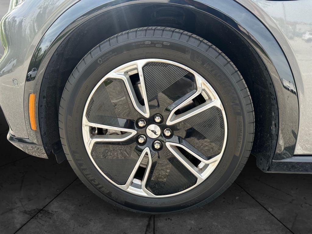 used 2023 Ford Mustang Mach-E car, priced at $30,500