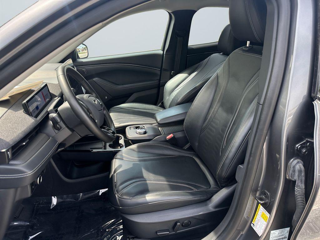 used 2023 Ford Mustang Mach-E car, priced at $30,500