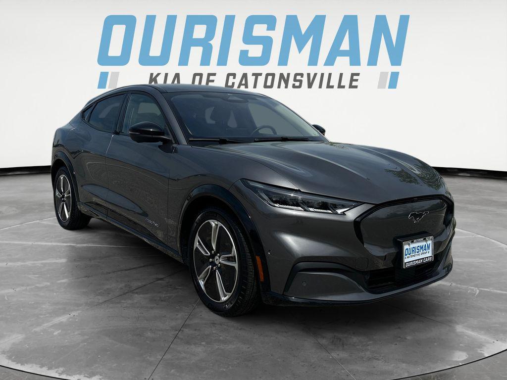 used 2023 Ford Mustang Mach-E car, priced at $30,500