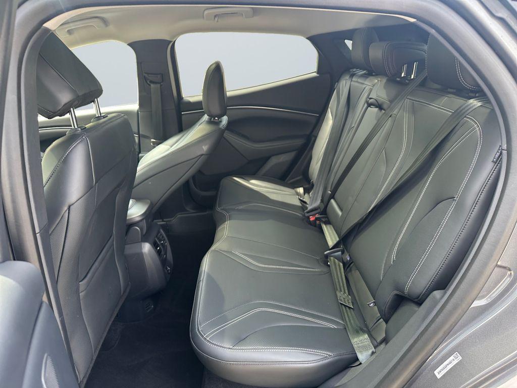 used 2023 Ford Mustang Mach-E car, priced at $30,500