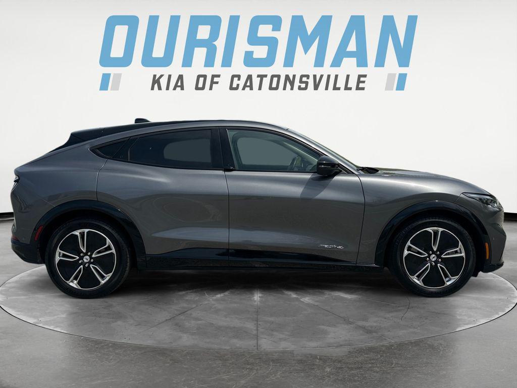 used 2023 Ford Mustang Mach-E car, priced at $30,500