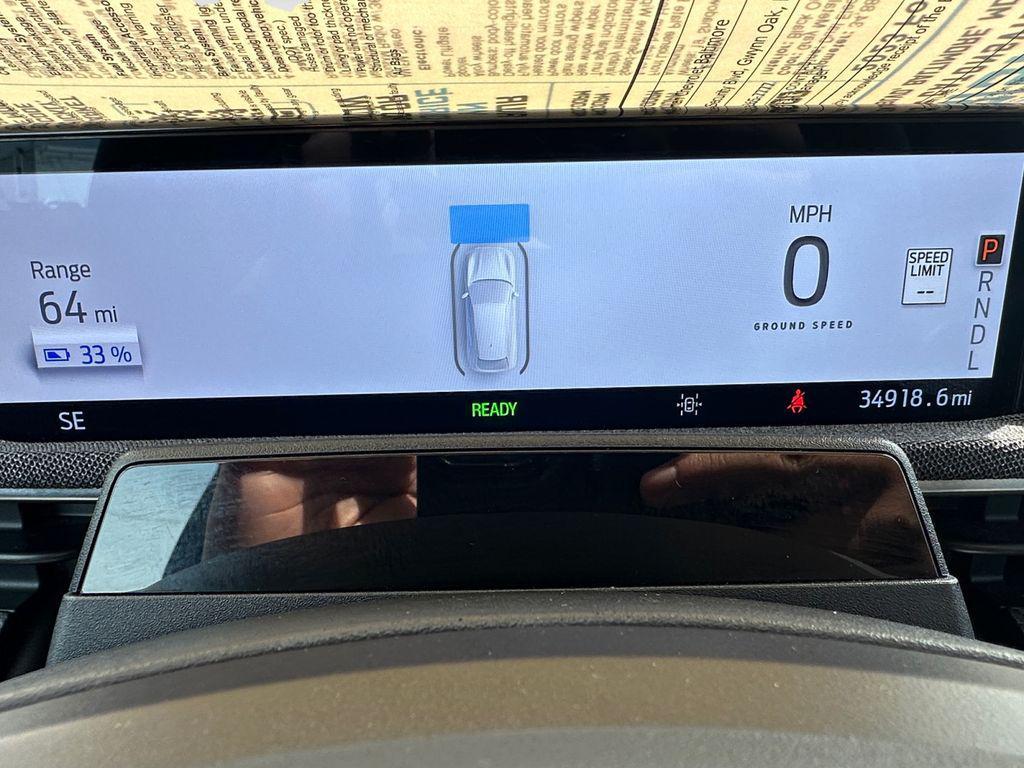 used 2023 Ford Mustang Mach-E car, priced at $30,500