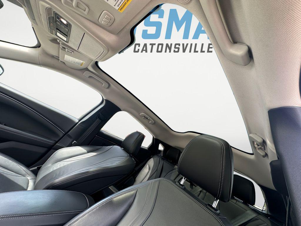 used 2023 Ford Mustang Mach-E car, priced at $30,500