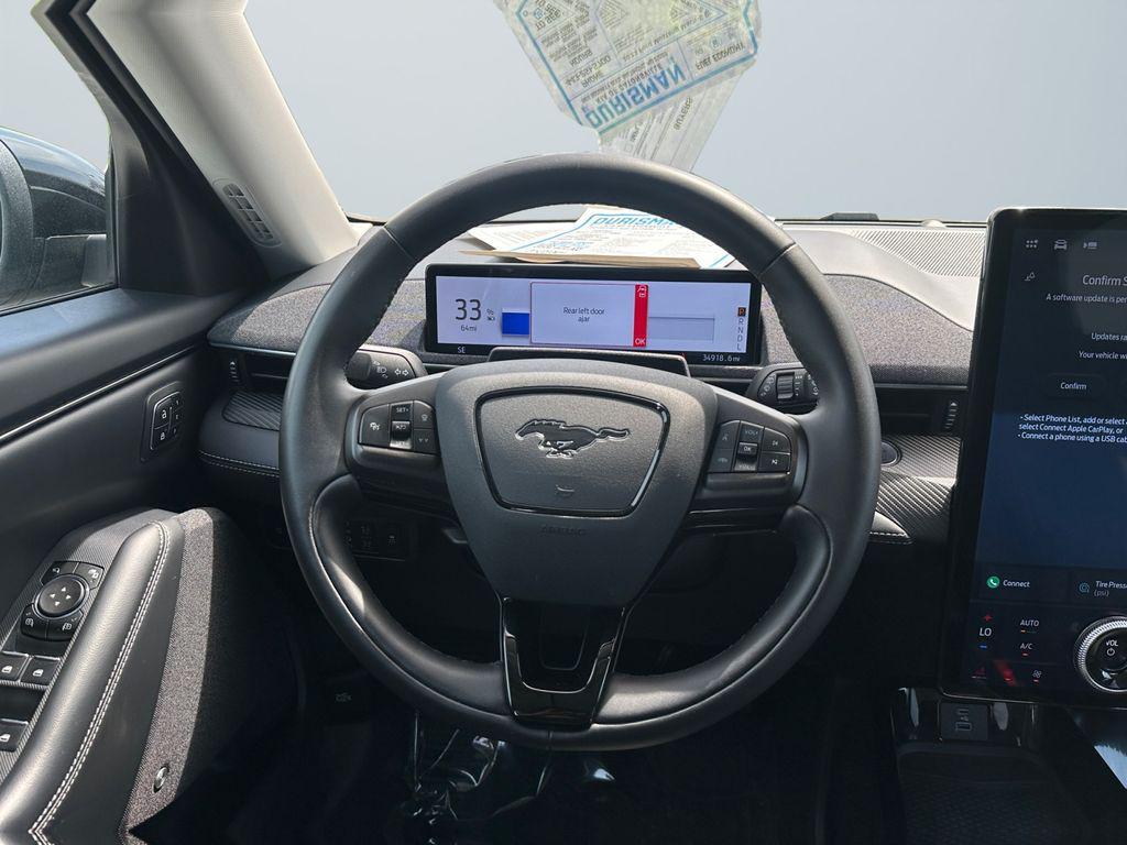 used 2023 Ford Mustang Mach-E car, priced at $30,500