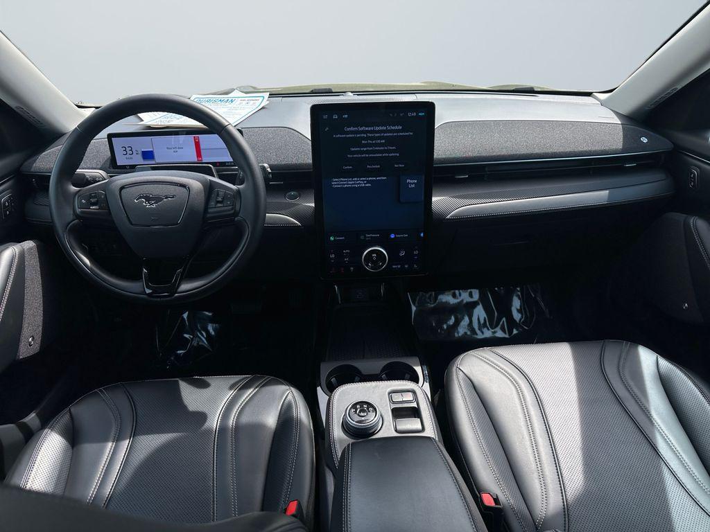 used 2023 Ford Mustang Mach-E car, priced at $30,500