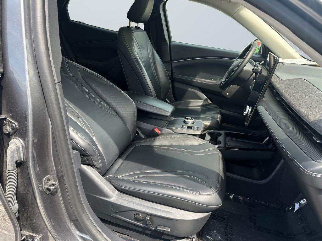used 2023 Ford Mustang Mach-E car, priced at $30,500