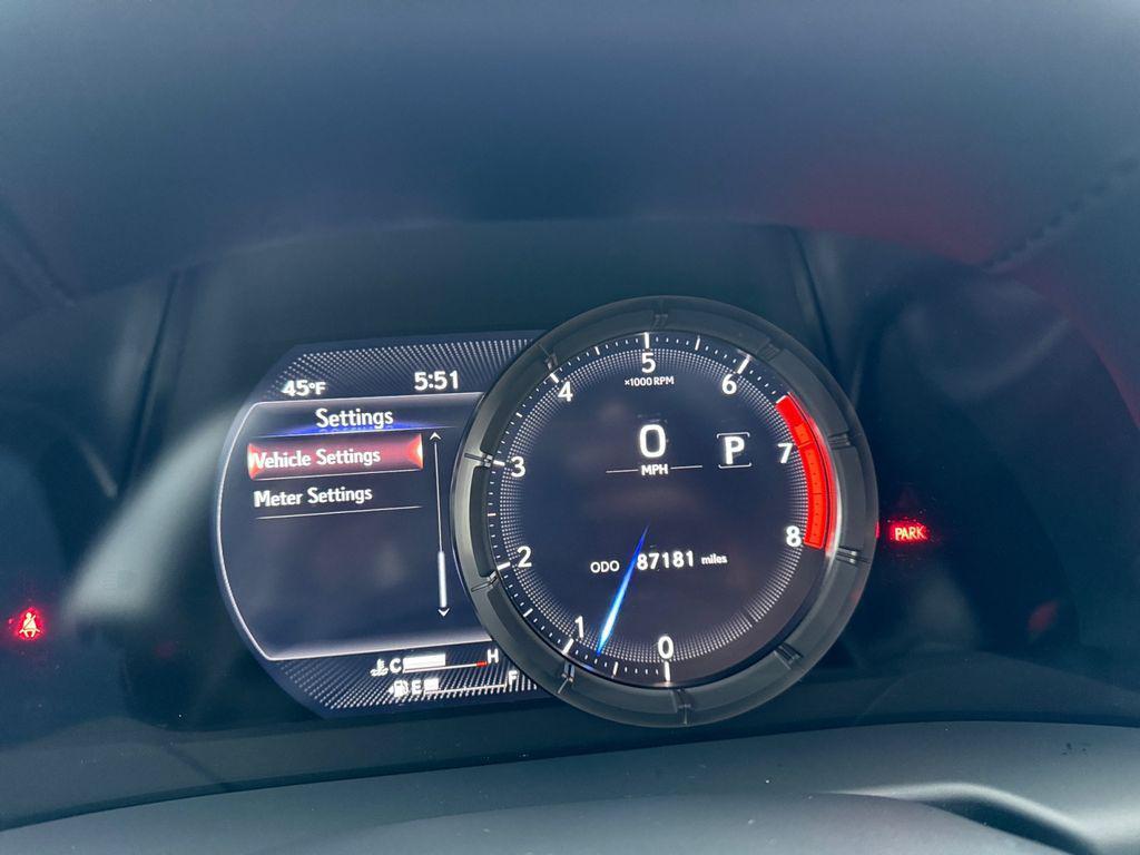 used 2019 Lexus ES 350 car, priced at $24,500