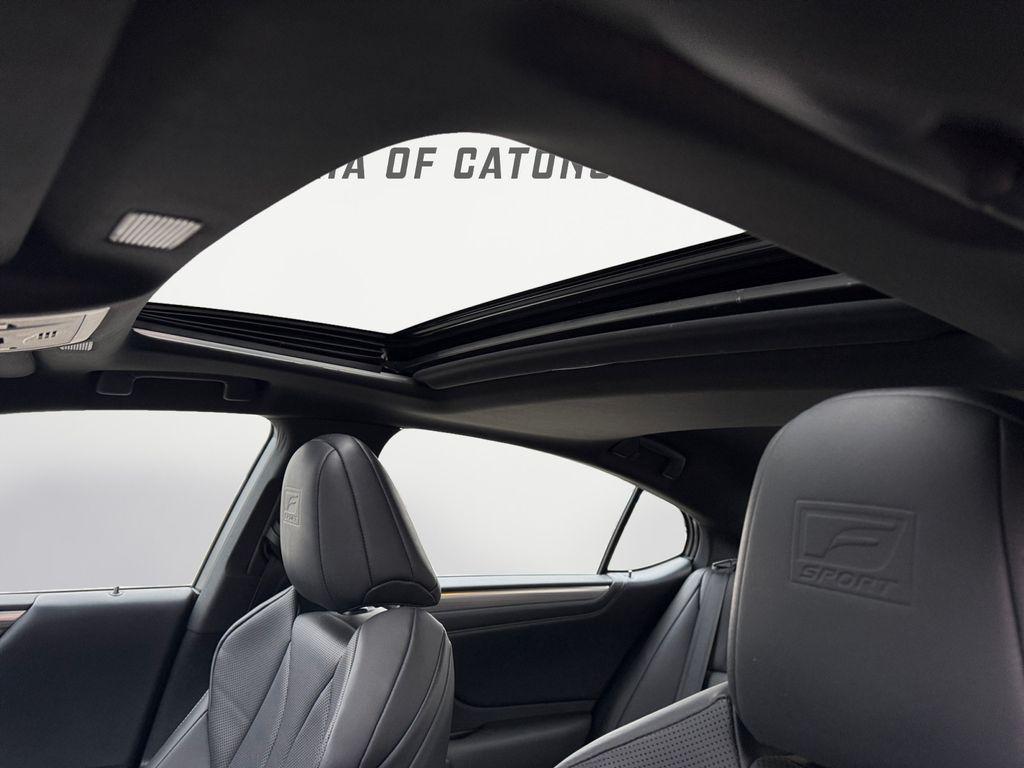 used 2019 Lexus ES 350 car, priced at $24,500