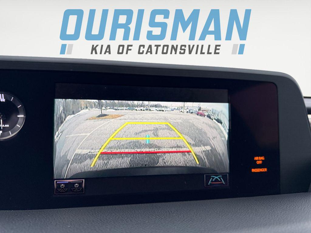 used 2019 Lexus ES 350 car, priced at $24,500