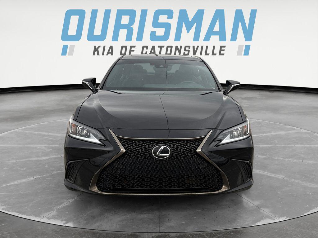 used 2019 Lexus ES 350 car, priced at $24,500