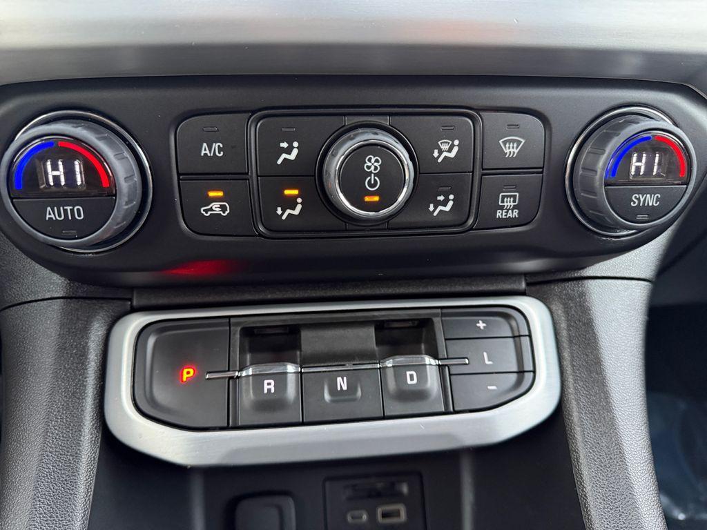 used 2023 GMC Acadia car, priced at $24,500