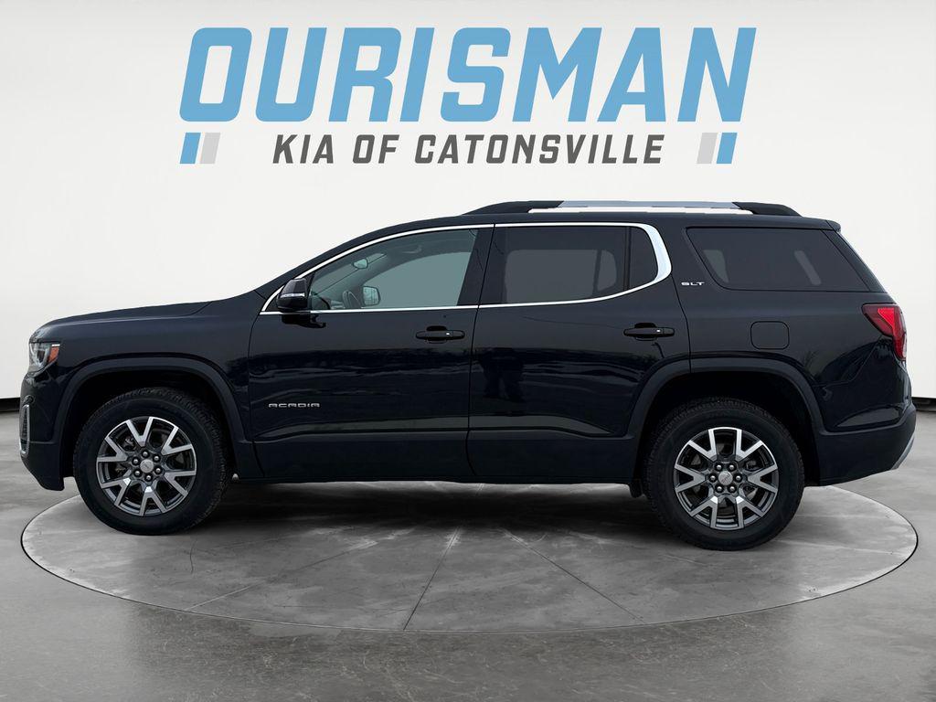 used 2023 GMC Acadia car, priced at $24,500