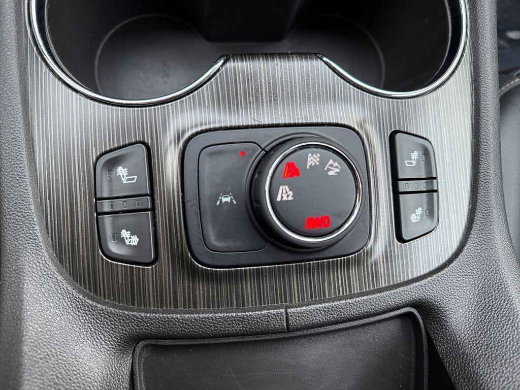 used 2023 GMC Acadia car, priced at $24,500