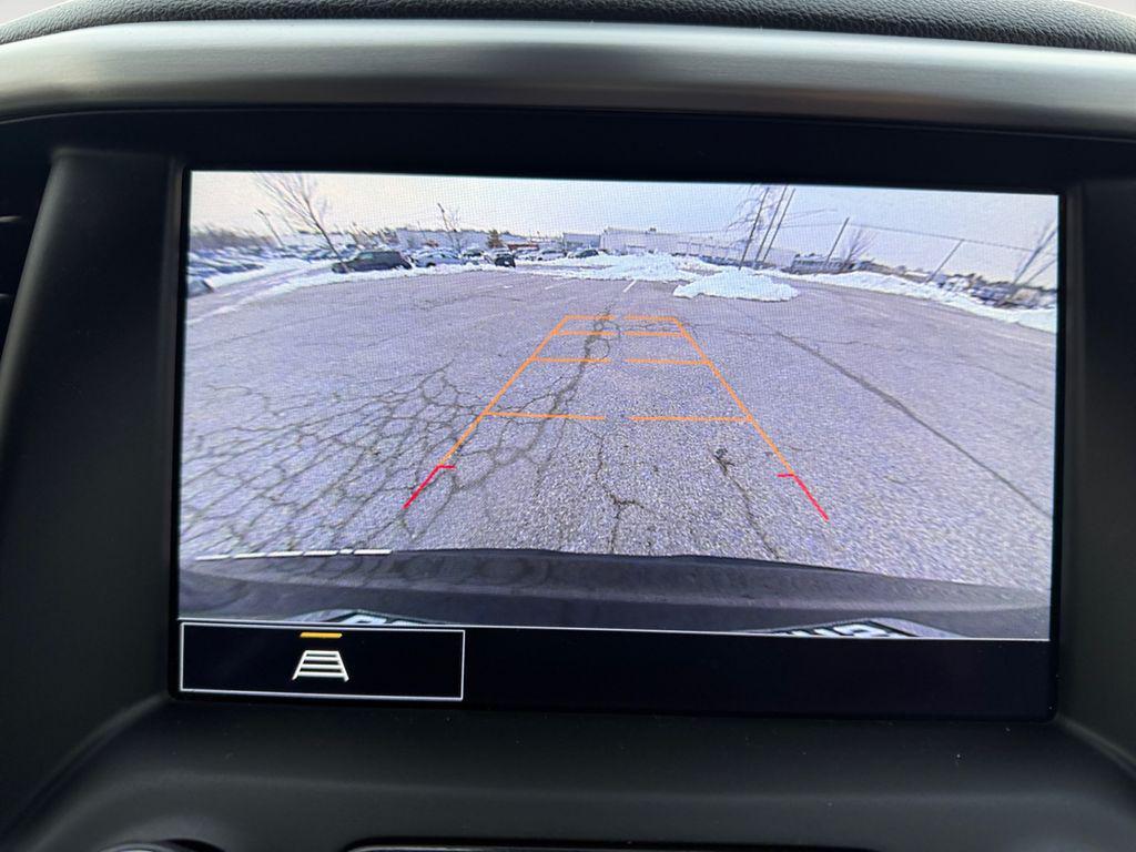 used 2023 GMC Acadia car, priced at $24,500