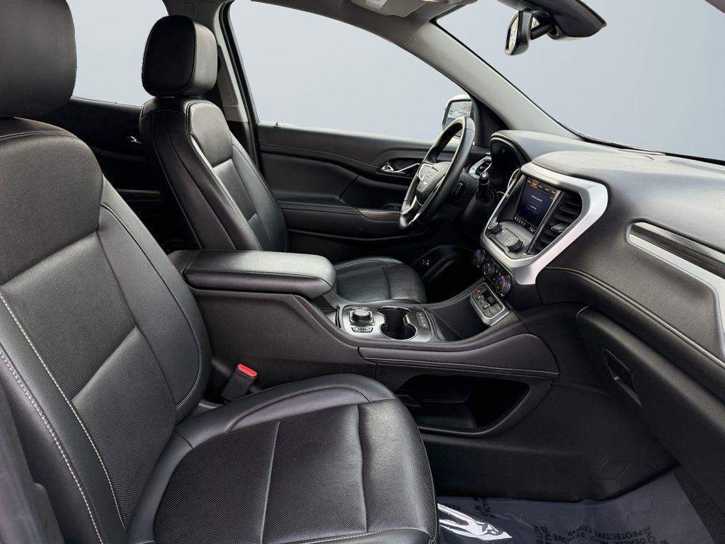 used 2023 GMC Acadia car, priced at $24,500