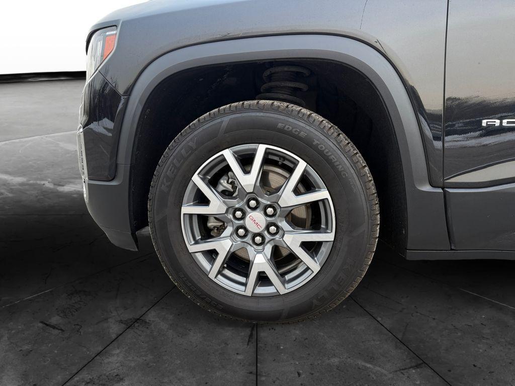 used 2023 GMC Acadia car, priced at $24,500